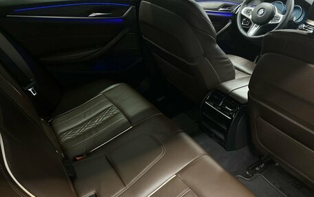 BMW 5 серия, 2017 год, 3 999 000 рублей, 14 фотография