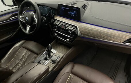 BMW 5 серия, 2017 год, 3 999 000 рублей, 13 фотография