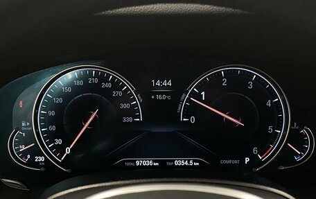 BMW 5 серия, 2017 год, 3 999 000 рублей, 18 фотография