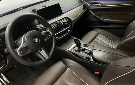 BMW 5 серия, 2017 год, 3 999 000 рублей, 16 фотография