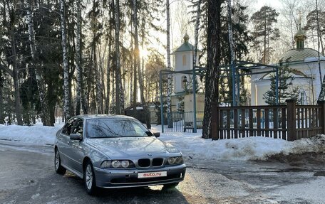 BMW 5 серия, 2002 год, 687 000 рублей, 2 фотография