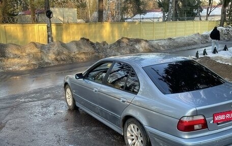 BMW 5 серия, 2002 год, 687 000 рублей, 6 фотография