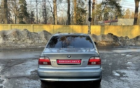 BMW 5 серия, 2002 год, 687 000 рублей, 5 фотография