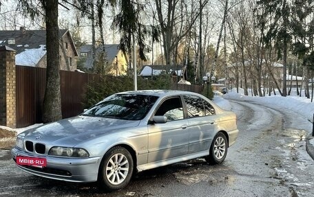 BMW 5 серия, 2002 год, 687 000 рублей, 8 фотография
