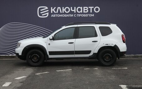 Renault Duster I рестайлинг, 2018 год, 1 400 000 рублей, 5 фотография
