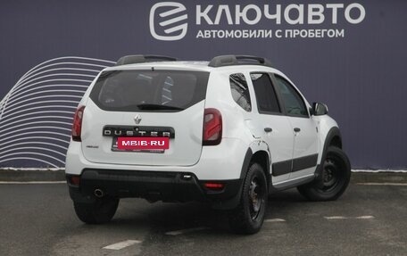 Renault Duster I рестайлинг, 2018 год, 1 400 000 рублей, 2 фотография