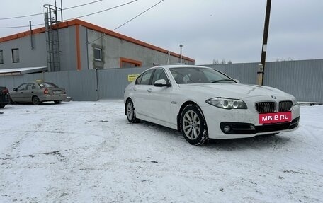 BMW 5 серия, 2013 год, 2 600 000 рублей, 3 фотография