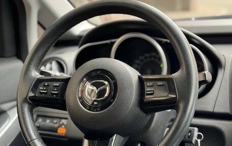 Mazda CX-7 I рестайлинг, 2008 год, 750 000 рублей, 8 фотография