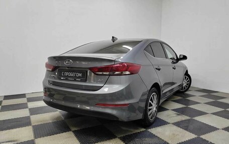 Hyundai Elantra VI рестайлинг, 2018 год, 1 720 000 рублей, 6 фотография
