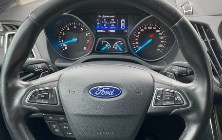Ford Kuga III, 2017 год, 1 560 000 рублей, 13 фотография