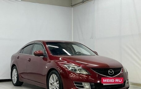 Mazda 6, 2007 год, 1 090 000 рублей, 3 фотография