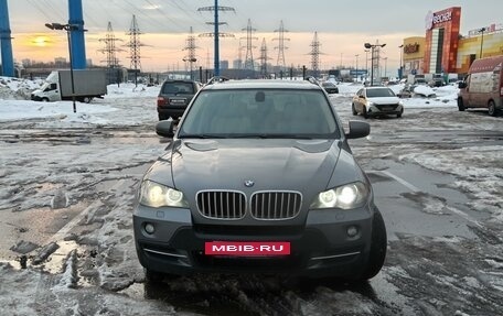 BMW X5, 2008 год, 2 050 000 рублей, 10 фотография