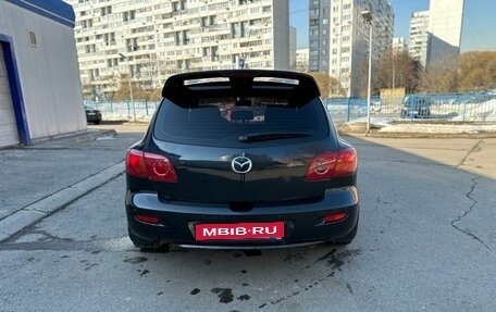 Mazda 3, 2004 год, 525 000 рублей, 6 фотография