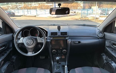 Mazda 3, 2004 год, 525 000 рублей, 15 фотография