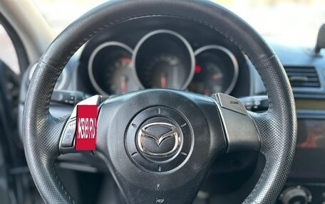 Mazda 3, 2004 год, 525 000 рублей, 14 фотография