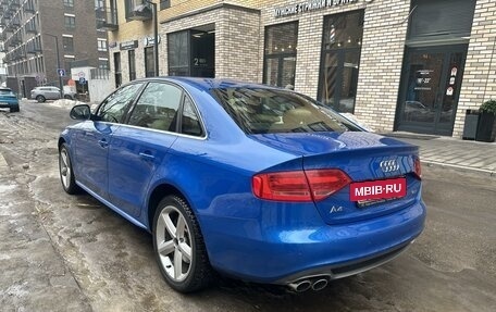 Audi A4, 2008 год, 1 000 000 рублей, 6 фотография