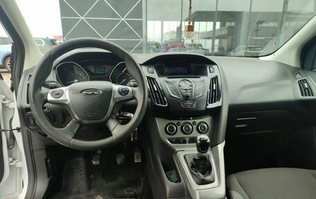 Ford Focus III, 2011 год, 898 000 рублей, 11 фотография