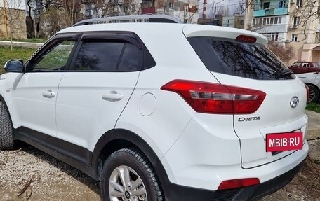 Hyundai Creta I рестайлинг, 2017 год, 1 795 000 рублей, 6 фотография