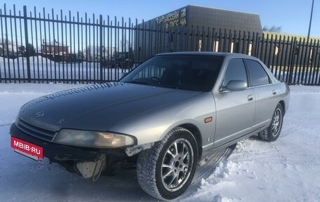 Nissan Skyline, 1997 год, 490 000 рублей, 8 фотография