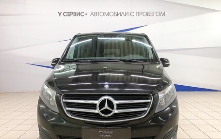 Mercedes-Benz V-Класс, 2015 год, 3 440 000 рублей, 2 фотография