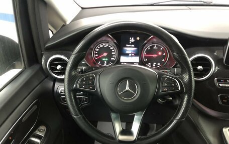 Mercedes-Benz V-Класс, 2015 год, 3 440 000 рублей, 9 фотография