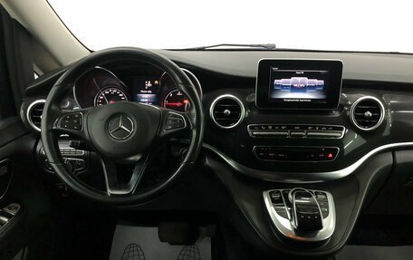 Mercedes-Benz V-Класс, 2015 год, 3 440 000 рублей, 8 фотография