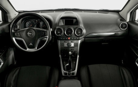 Opel Antara I, 2012 год, 1 430 000 рублей, 4 фотография