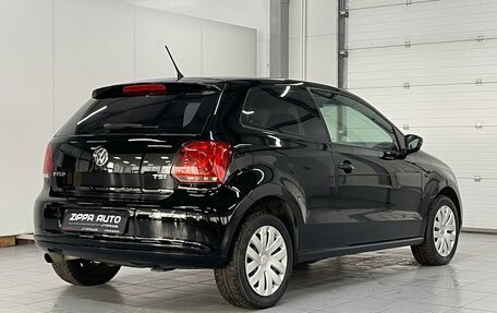 Volkswagen Polo VI (EU Market), 2010 год, 689 000 рублей, 7 фотография