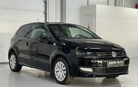 Volkswagen Polo VI (EU Market), 2010 год, 689 000 рублей, 6 фотография