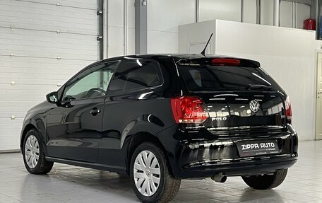 Volkswagen Polo VI (EU Market), 2010 год, 689 000 рублей, 9 фотография