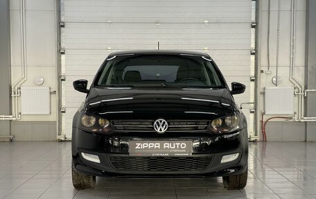 Volkswagen Polo VI (EU Market), 2010 год, 689 000 рублей, 5 фотография