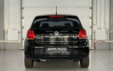 Volkswagen Polo VI (EU Market), 2010 год, 689 000 рублей, 8 фотография