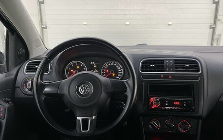 Volkswagen Polo VI (EU Market), 2010 год, 689 000 рублей, 14 фотография