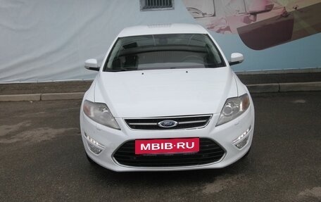 Ford Mondeo IV, 2012 год, 990 000 рублей, 3 фотография