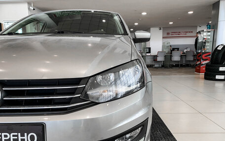 Volkswagen Polo VI (EU Market), 2018 год, 1 550 000 рублей, 17 фотография