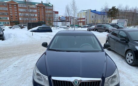 Skoda Octavia, 2011 год, 900 000 рублей, 2 фотография