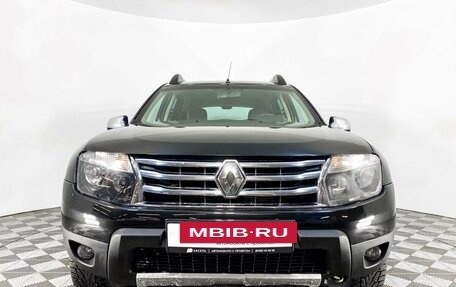 Renault Duster I рестайлинг, 2013 год, 799 000 рублей, 2 фотография