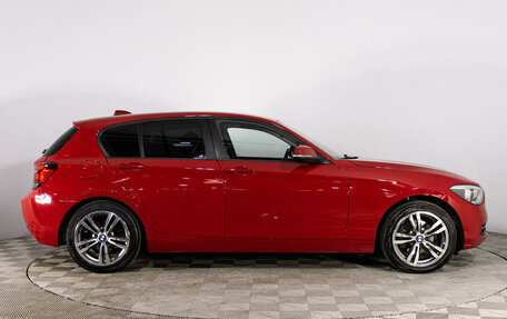 BMW 1 серия, 2012 год, 1 364 789 рублей, 4 фотография