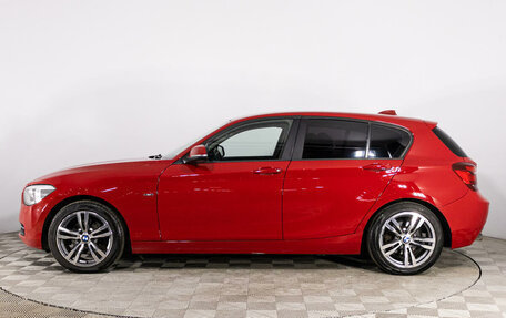 BMW 1 серия, 2012 год, 1 364 789 рублей, 8 фотография