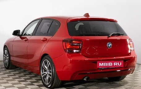 BMW 1 серия, 2012 год, 1 364 789 рублей, 7 фотография