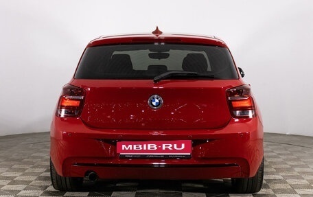 BMW 1 серия, 2012 год, 1 364 789 рублей, 6 фотография
