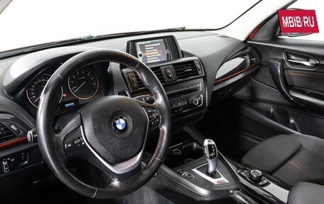 BMW 1 серия, 2012 год, 1 364 789 рублей, 11 фотография