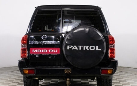 Nissan Patrol, 2008 год, 1 489 789 рублей, 6 фотография