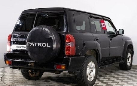 Nissan Patrol, 2008 год, 1 489 789 рублей, 5 фотография