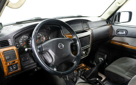 Nissan Patrol, 2008 год, 1 489 789 рублей, 11 фотография