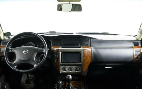 Nissan Patrol, 2008 год, 1 489 789 рублей, 13 фотография