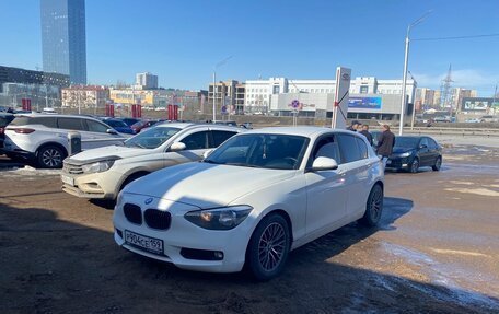 BMW 1 серия, 2013 год, 1 095 990 рублей, 3 фотография