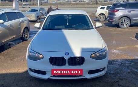 BMW 1 серия, 2013 год, 1 095 990 рублей, 2 фотография