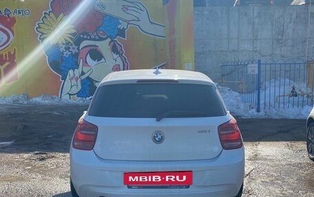 BMW 1 серия, 2013 год, 1 095 990 рублей, 6 фотография