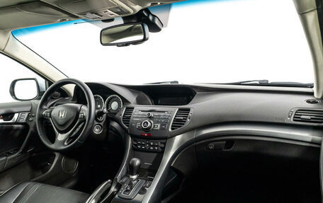 Honda Accord VIII рестайлинг, 2011 год, 1 480 000 рублей, 9 фотография